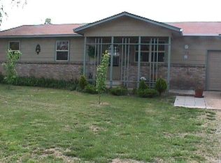 109 NE 4th St, Bluejacket, OK 74333