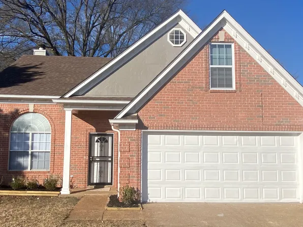 7720 Wolfden Cir, Memphis, TN 38133