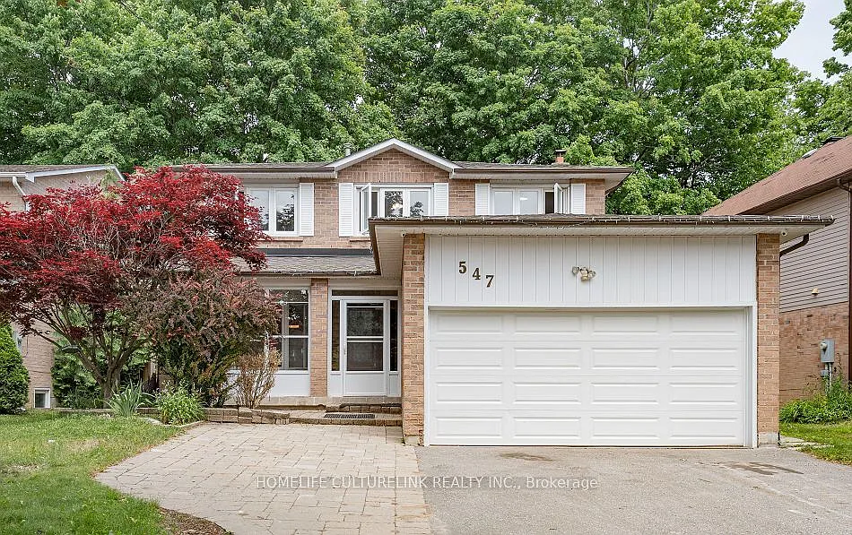 547 Raymerville Dr #BASEMENT