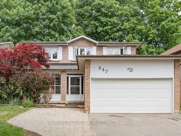 547 Raymerville Dr Unit Basement, Markham, ON L3P 6G3