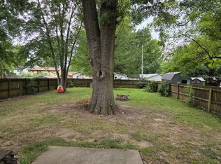 1631 N Burton Ave, Springfield, MO 65803
