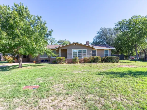 4118 Hartford St, Abilene, TX 79605