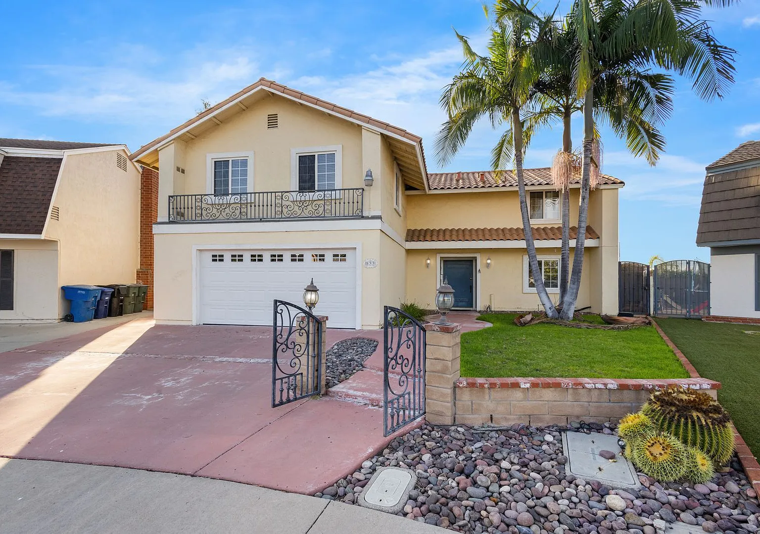 Spacious 4BR/2.5BA Chula Vista Home with Huge Balcony & Great Views — Photo 1
