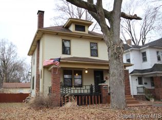 1212 W Monroe St, Springfield, IL 62704