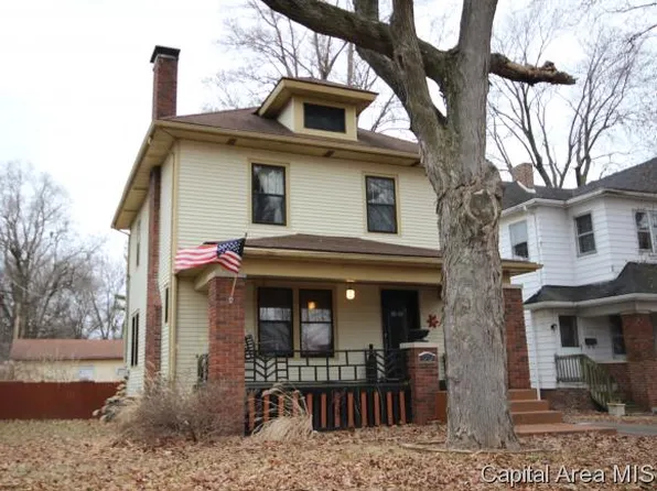 1212 W Monroe St, Springfield, IL 62704