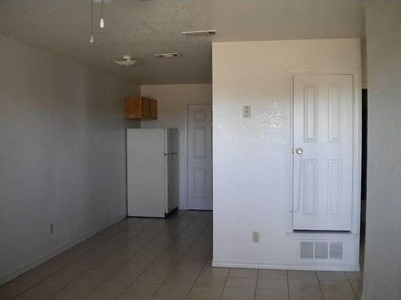 Living Room into Kitchen