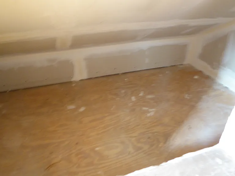 upstairs storage