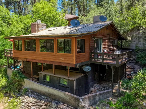 350 S Buenagua Rd, Payson, AZ 85541