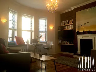 Rented by Alpha Properties NYC I LLC