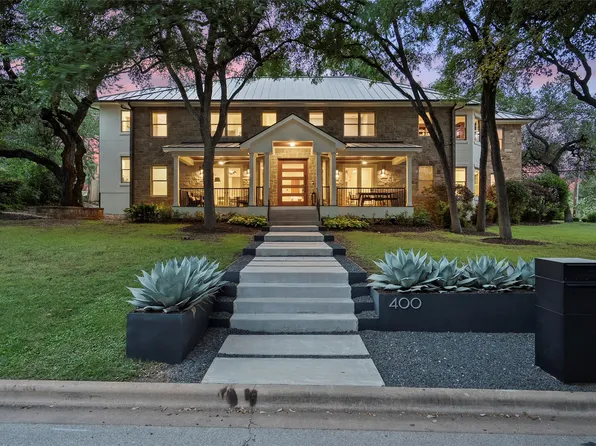 400 Almarion Dr, Rollingwood, TX 78746