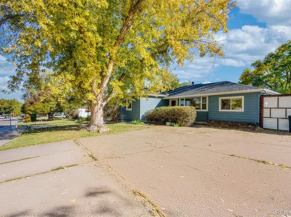 732 S Wolcott Court, Denver, CO 80219