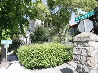 Regent St. 6401, Oakland, CA 94618