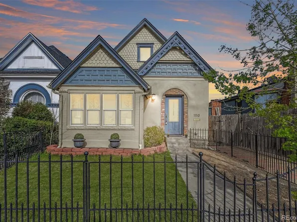 1110 Mariposa Street, Denver, CO 80204