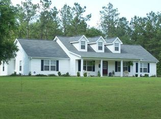 6060 Blue Springs Rd, Greenwood, FL 32443