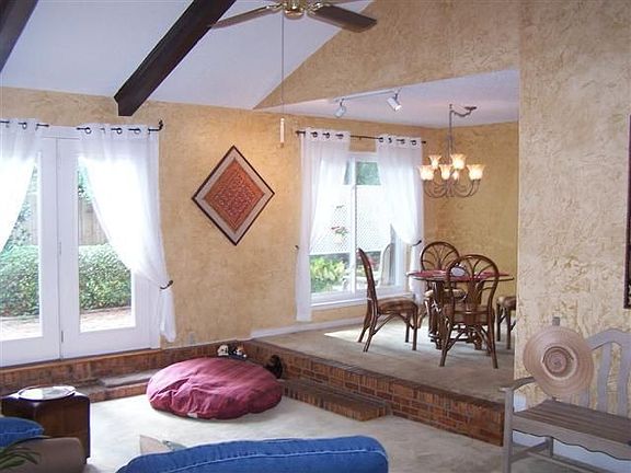 Formal Dining Area