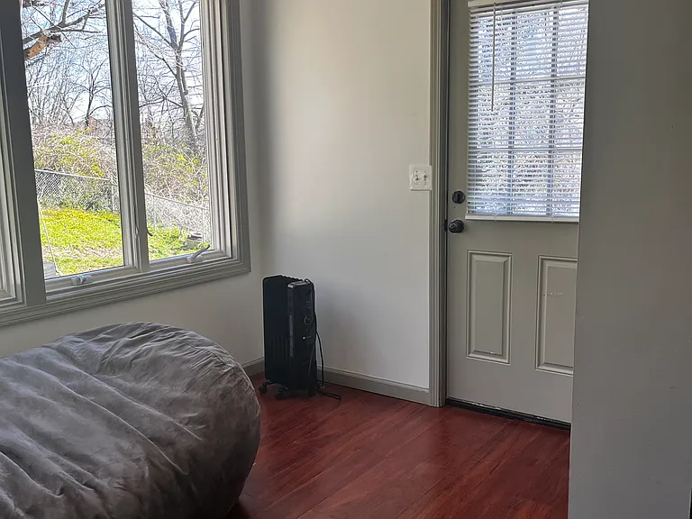 Sun Room/ Back door