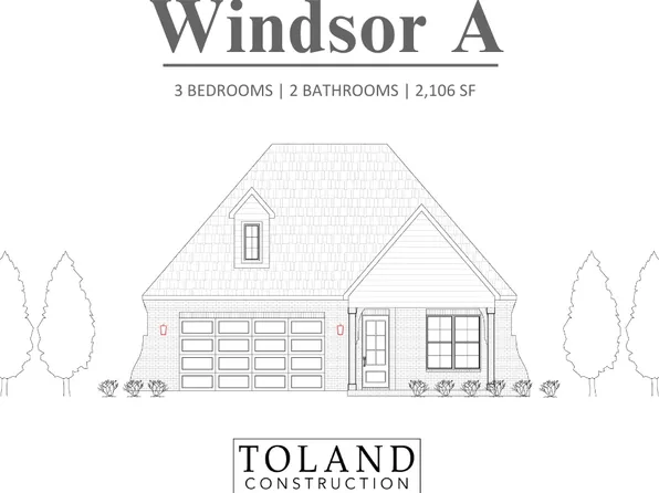Windsor Plan, Windsor Village