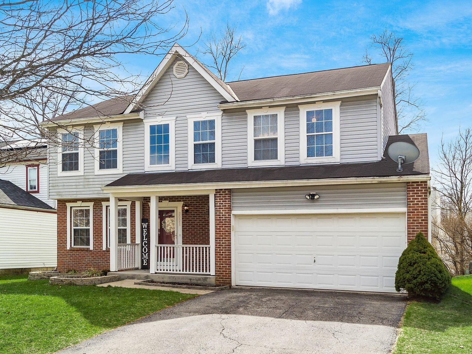 3021 Wallcrest Blvd, Columbus, OH 43231 Zillow