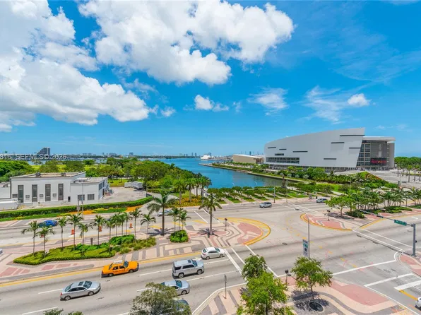 900 Biscayne Blvd APT 707, Miami, FL 33132