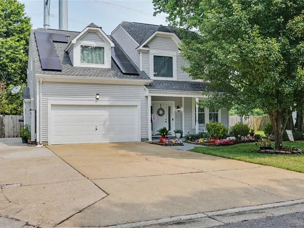 912 Cantor St, Chesapeake, VA 23322