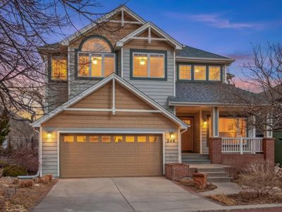 349 W Arapahoe Ln, Boulder, CO, 80302
