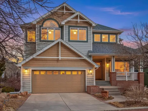 349 W Arapahoe Ln, Boulder, CO 80302