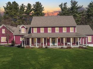 275 Mendon Rd, Sutton, MA 01590