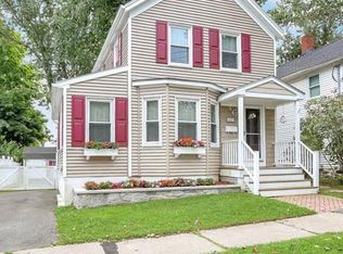 25 Fowler St, Danvers, MA 01923