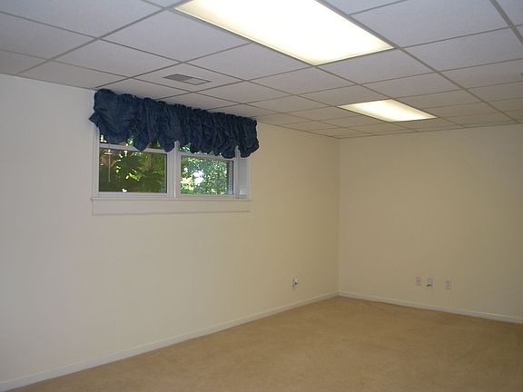 Basement Bedroom