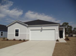 272 Warner Crossing Way LOT 18, Loris, SC 29569