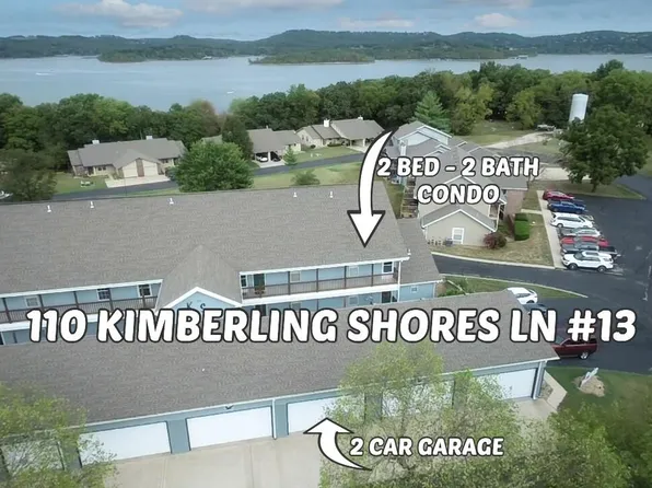 110 Kimberling Shores Lane #13, Kimberling City, MO 65686