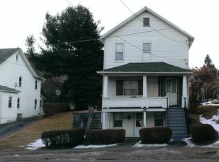 162-164 Belmont St, Carbondale, PA
