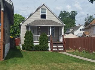 4428 Cameron Ave, Hammond, IN 46327