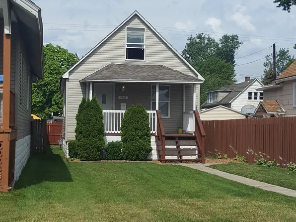 4428 Cameron Ave, Hammond, IN 46327