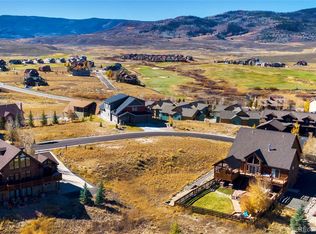 887 Saddle Ridge Cir, Granby, CO 80446