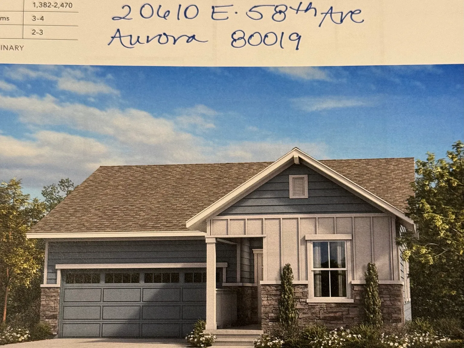 4 bed, 2300 sqft, $3,075 — Photo 1