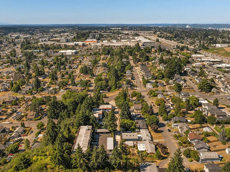 Explore the surrounding neighborhood with easy access to shopping, dining, and parks.