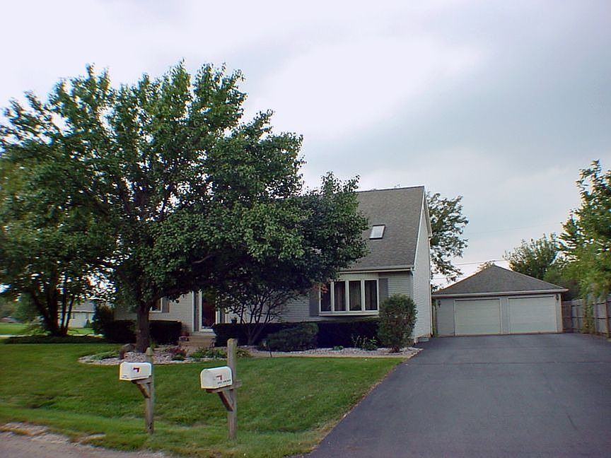 Charming Curb Appeal