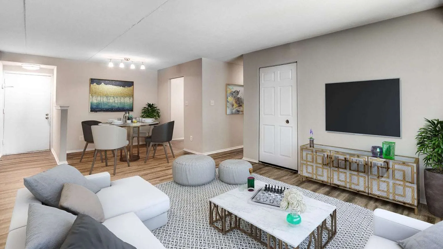Foxwood Apartments — Photo 2