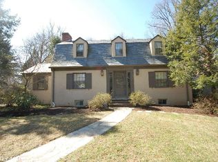 7802 Crossland Rd, Baltimore, MD 21208