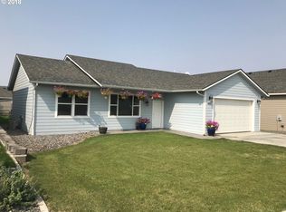 1909 SW 2nd Dr, Pendleton, OR 97801