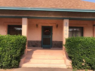 1244 F Ave, Douglas, AZ 85607