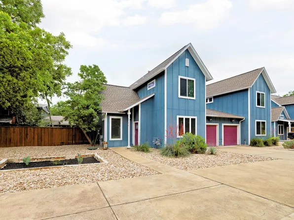 4917 Sunset Trl #A, Austin, TX 78745
