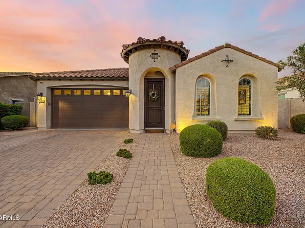 22246 E CHERRYWOOD Drive, Queen Creek, AZ 85142