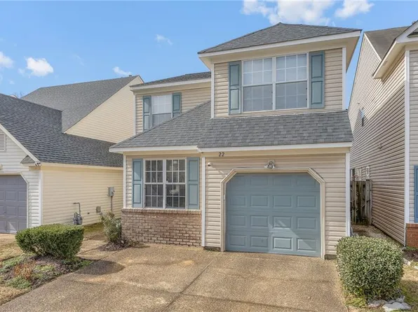22 Camellia Ln, Hampton, VA 23663