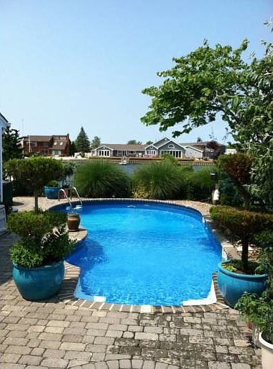 Inground Heated Pool