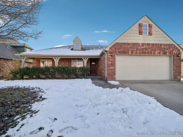 20758 E 48th St S, Broken Arrow, OK 74014