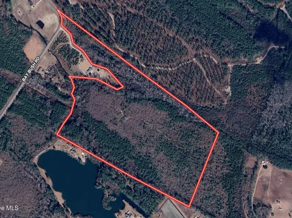 0 Bay Bush Road, Vanceboro, NC 28586