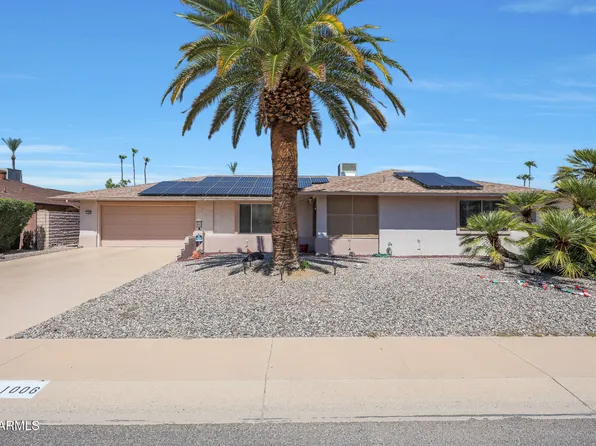 11006 W ACACIA Drive, Sun City, AZ 85373