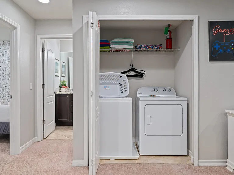Washer/Dryer